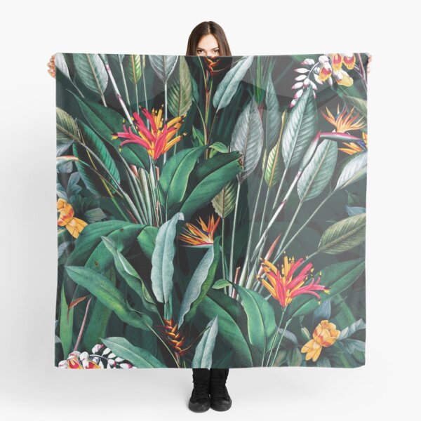 Aperçu de l'œuvre Jardin de minuit V créée et vendue par Burcu Korkmazyurek.