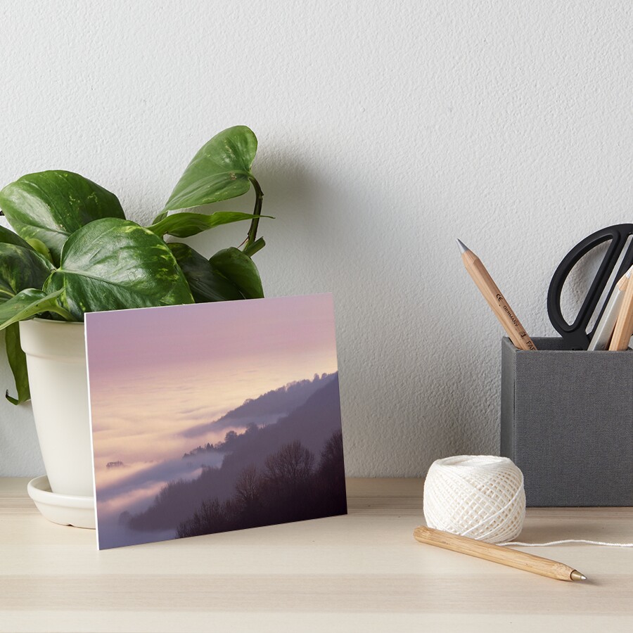 Item preview, Art Board Print designed and sold by Raggedstone.