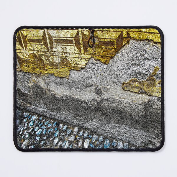 Item preview, fwc 0721 old cracked wall designed and sold by fred chiea.