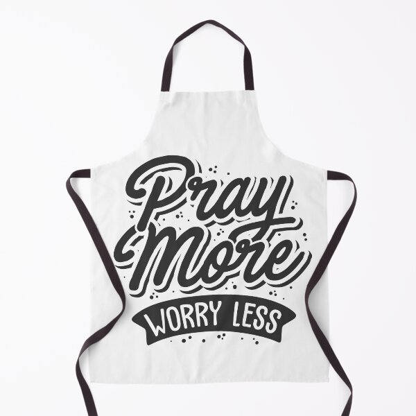 Item preview, pray more worry less spiral design designed and sold by designsmaster99.
