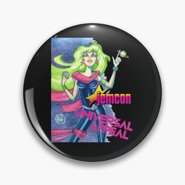 Item preview, JemCon Pizzazz - Universal Appeal Classic designed and sold by hanlmerardwmz.