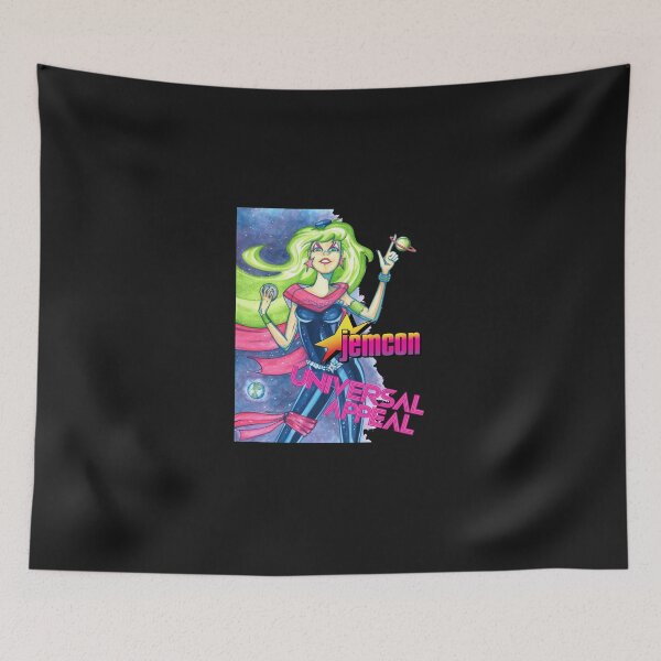 Item preview, JemCon Pizzazz - Universal Appeal Classic designed and sold by hanlmerardwmz.