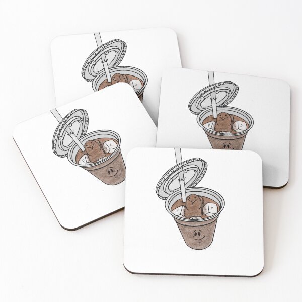 Item preview, Coffee buddy with a peep designed and sold by MichelleCrystal.
