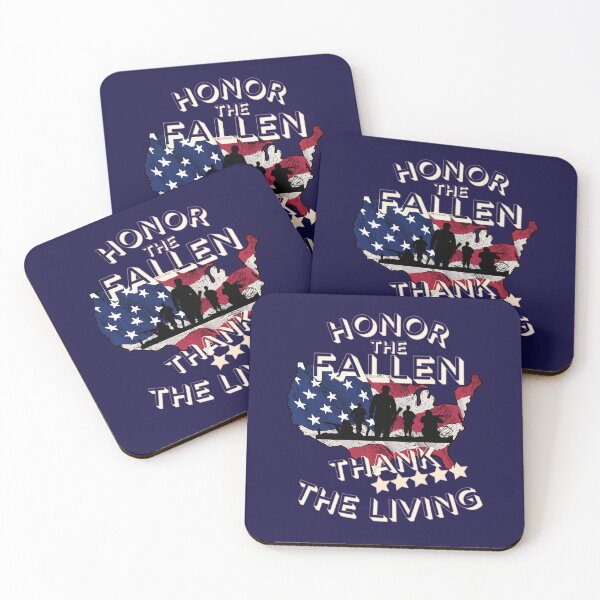 Item preview, honor the fallen thank the living designed and sold by JAdotdotDesigns.