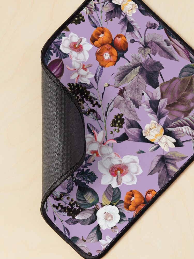 Alternate view of Crocus Petal Mouse Pad