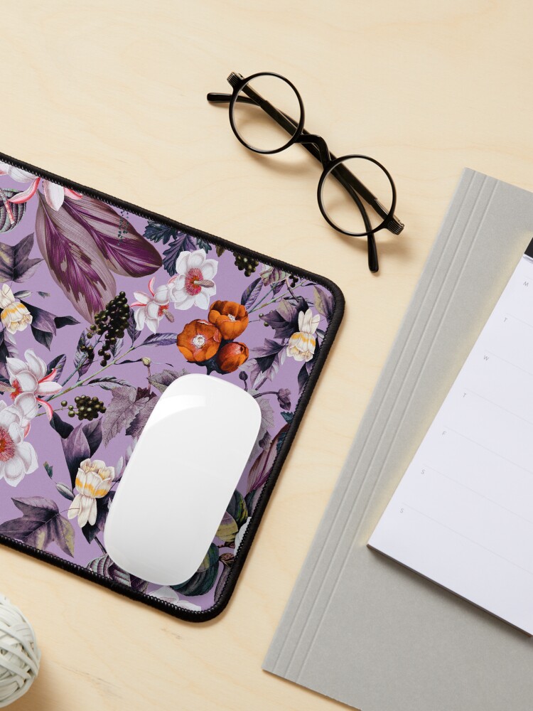 Alternate view of Crocus Petal Mouse Pad
