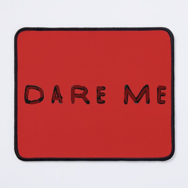 Item preview, Dare Me netflix  designed and sold by ventumpluviam.