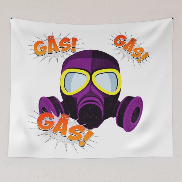 Item preview, GAS GAS GAS designed and sold by iamfreire.