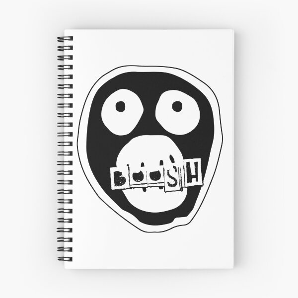 Item preview, boosh man | howard vince moon | crack fox hitcher peppermint uk comedy weird trippy designed and sold by politeillusts.