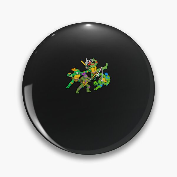 Item preview, Retro Karate Terrapins Shirt Essential designed and sold by habigasrei.