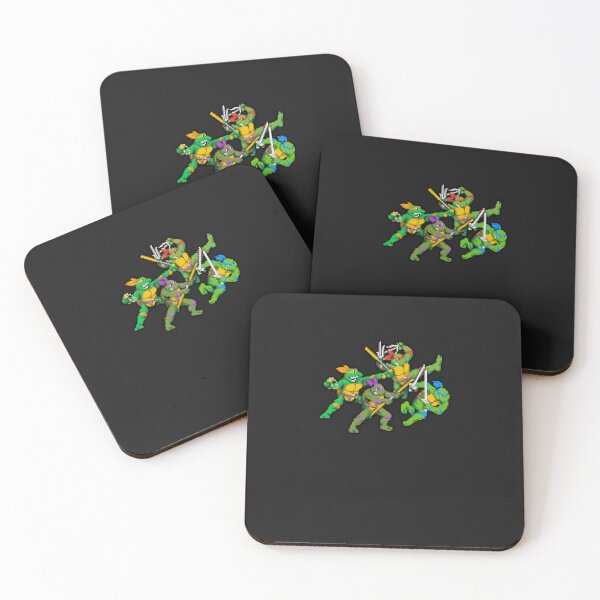 Item preview, Retro Karate Terrapins Shirt Essential designed and sold by habigasrei.