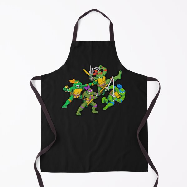 Item preview, Retro Karate Terrapins Shirt Essential designed and sold by habigasrei.