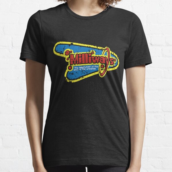 Milliways: the Restaurant at the End of the Universe Essential T-Shirt