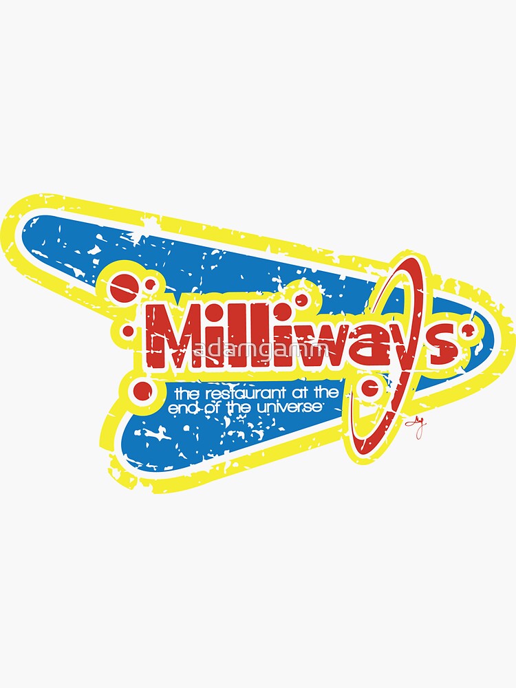 milliways the restaurant at the end of the universe