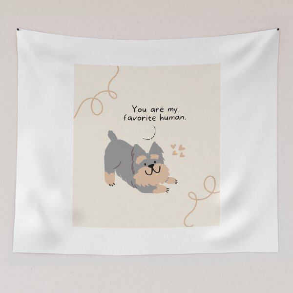 Item preview, You are my favourite human  designed and sold by Vaglestyle.