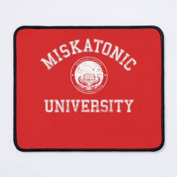 Item preview, Miskatonic U T-Shirt designed and sold by ChristiaSchwarz.