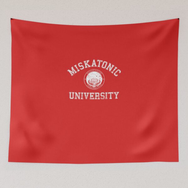 Item preview, Miskatonic U  T-Shirt designed and sold by ChristiaSchwarz.