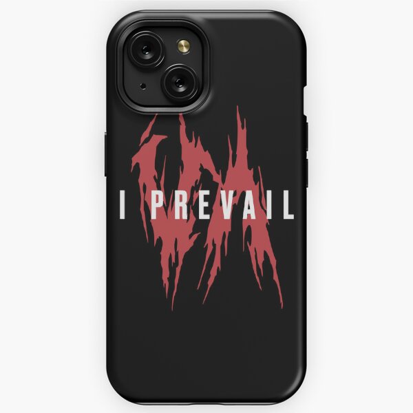 I Prevail iPhone Cases for Sale Redbubble