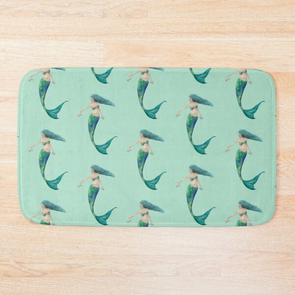 Item preview, Mermaid designed and sold by Sandra  Steinke.