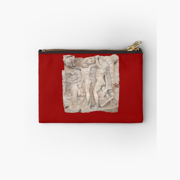 Item preview, Roman Sebasteion Relief Sculpture Release Of A Roman God Cut Out designed and sold by taiche.