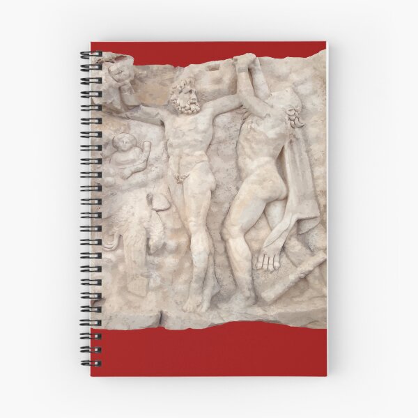 Item preview, Roman Sebasteion Relief Sculpture Release Of A Roman God Cut Out designed and sold by taiche.