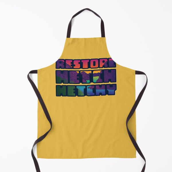 Item preview, Restore Hetch Hetchy Retro Text Logo  T-Shirt designed and sold by JoaneeEttl.