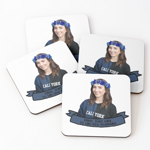 Item preview, Troian Bellisario - Dance, don't walk, to this new beginning designed and sold by dom e..