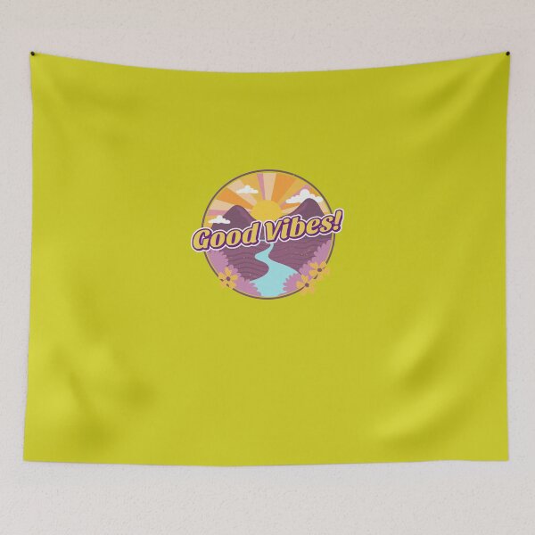Item preview, Good Vibes 1 Design T-Shirt  T-Shirt designed and sold by AnjarDantinger.