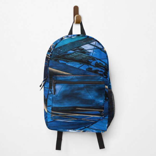 Item preview, fwc 0812 mesostructure blue designed and sold by fred chiea.