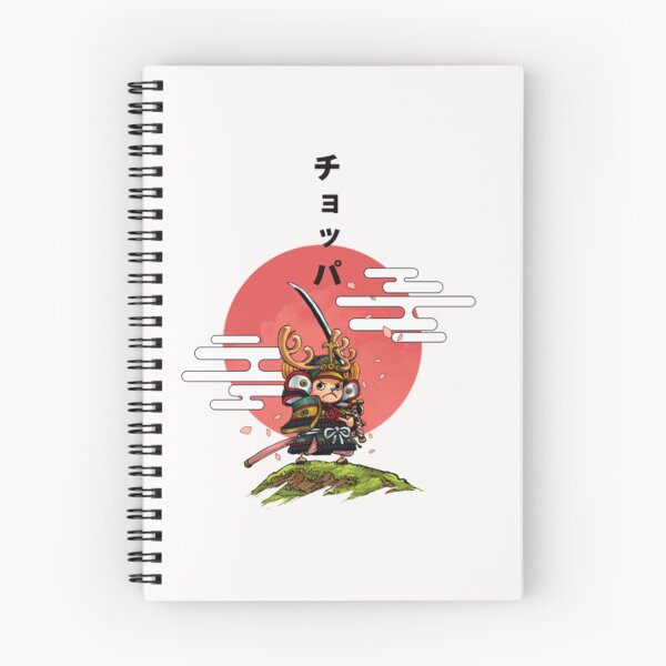Item preview, CHOPPER in WanoKuni (samurai) designed and sold by BerCumme.