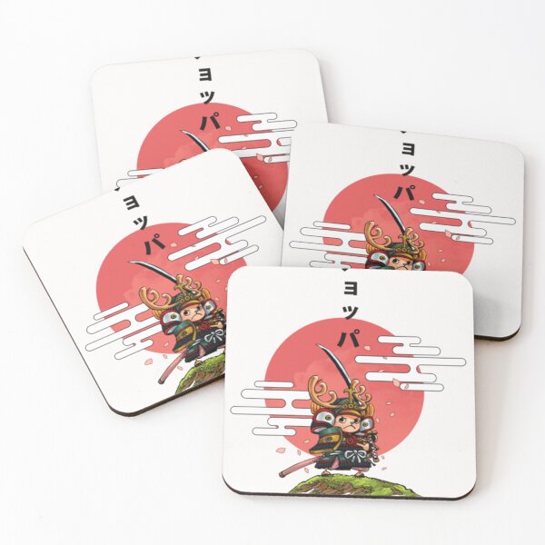 Item preview, CHOPPER in WanoKuni (samurai) designed and sold by BerCumme.
