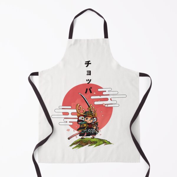 Item preview, CHOPPER in WanoKuni (samurai) designed and sold by BerCumme.