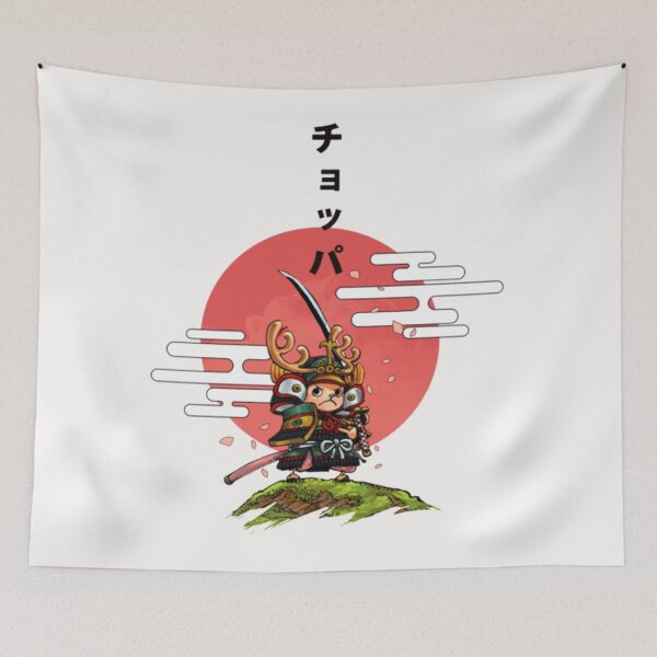 Item preview, CHOPPER in WanoKuni (samurai) designed and sold by BerCumme.