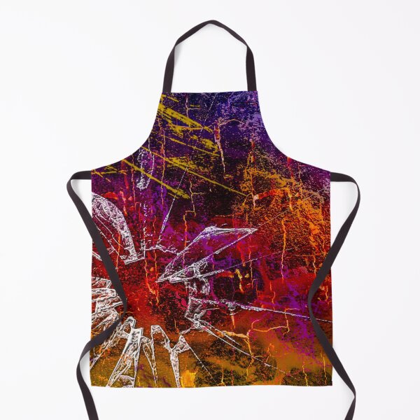 Item preview, fwc 0809 red broken glass designed and sold by fred chiea.