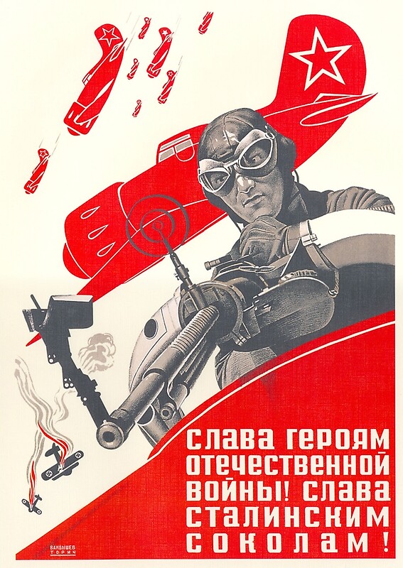 USSR CCCP Cold War Soviet Union Propaganda Posters By Jnniepce Redbubble