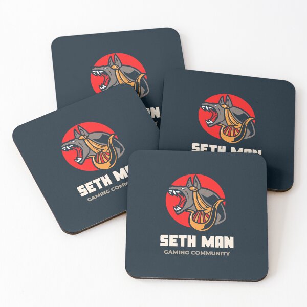 Item preview, Seth man Gaming community  designed and sold by Vaglestyle.