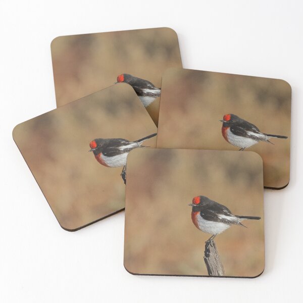 Item preview, Red capped Robin designed and sold by DiomediaDesigns.