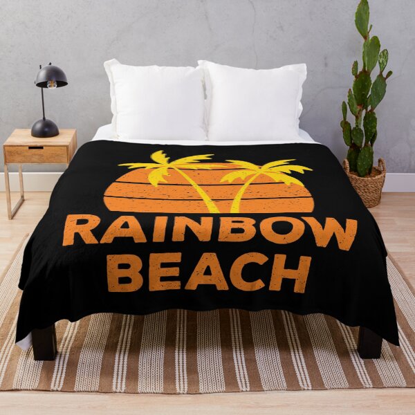 Item preview, Rainbow Beach Vintage designed and sold by teesaurus.