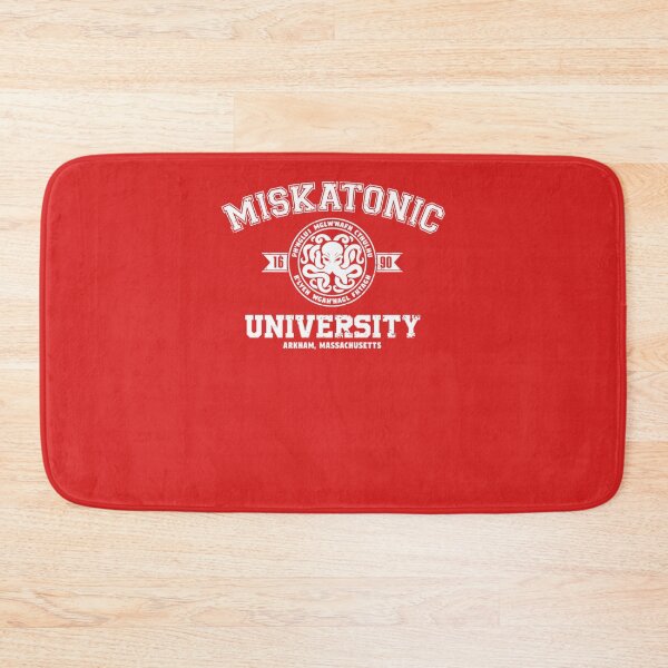 Item preview, Miskatonic University (White Print)  T-Shirt designed and sold by ChristiaSchwarz.