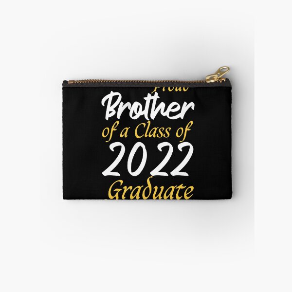 Item preview, Proud Brother of a Class of 2022 Graduate Senior 22 designed and sold by AMERZAGUE DESIGN.