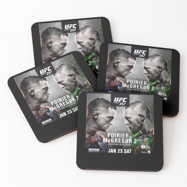 Item preview, UFC 257 POIRIER VS MCGREGOR PARTE II designed and sold by MelodyBrooks.