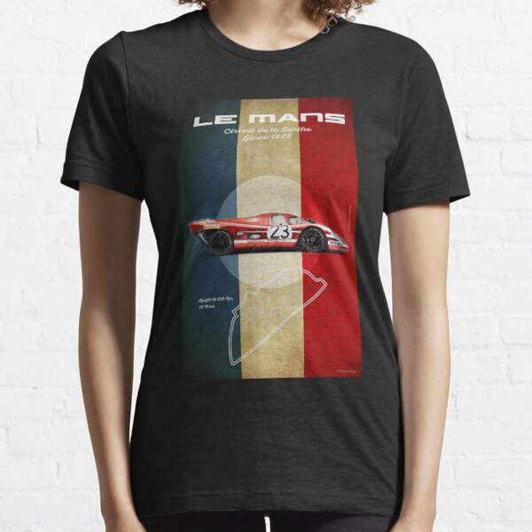Le Mans Vintage 917 Salzbourg T-shirt essentiel