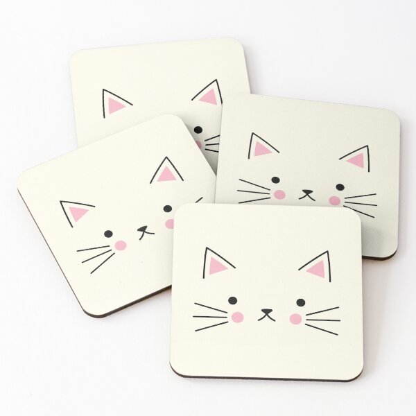 Item preview, Cat Face Kitten Lover designed and sold by mrkedi123.