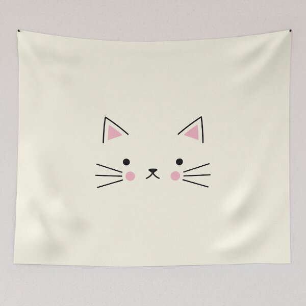 Item preview, Cat Face Kitten Lover designed and sold by mrkedi123.