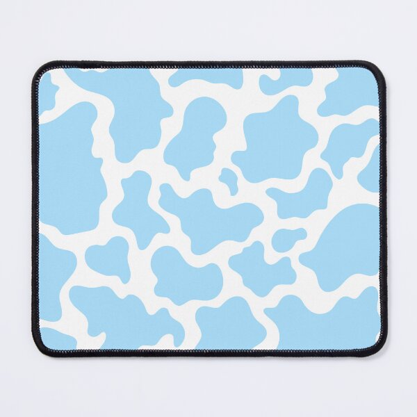 Item preview, Blue Cow Print designed and sold by Ayoub14.
