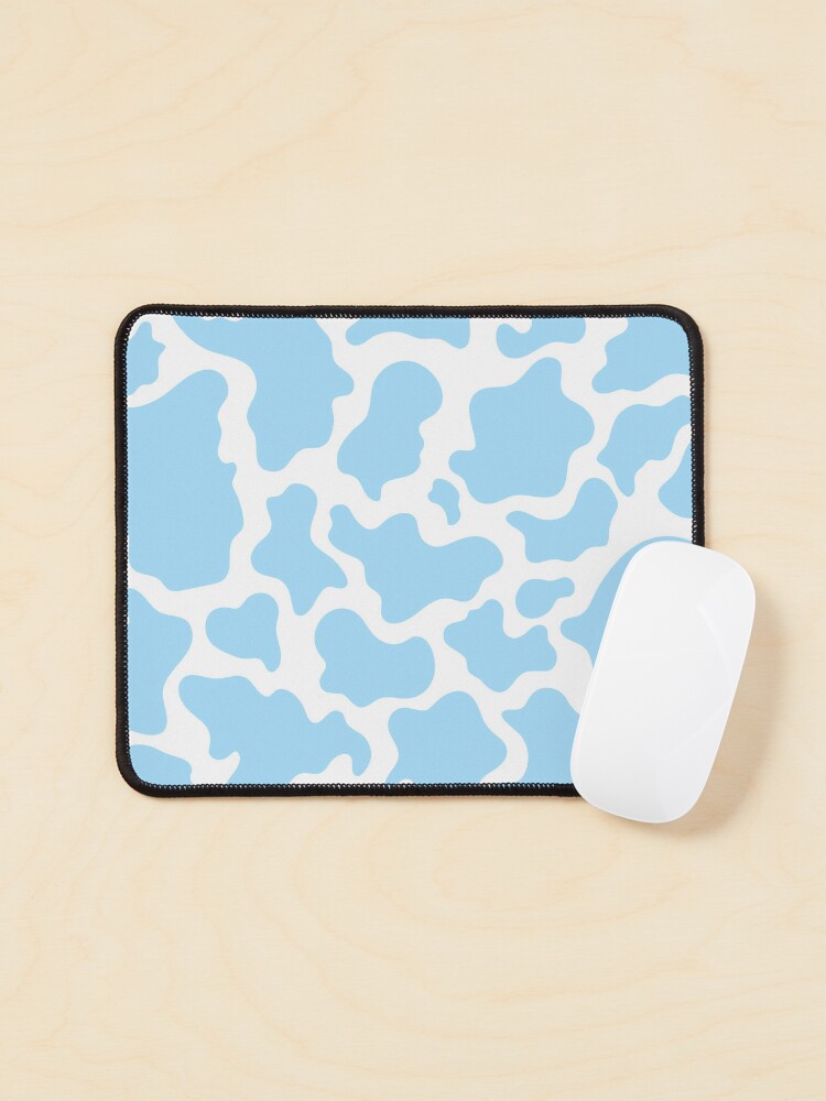 Mouse Pad: Cow Print