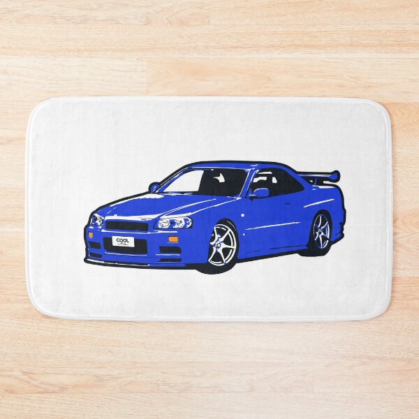 Item preview, Blue 90s NS Coupe designed and sold by CoolRide.