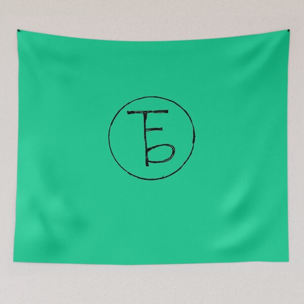 Item preview, the front bottoms logo Essential T-Shirt designed and sold by dennisvomweg.