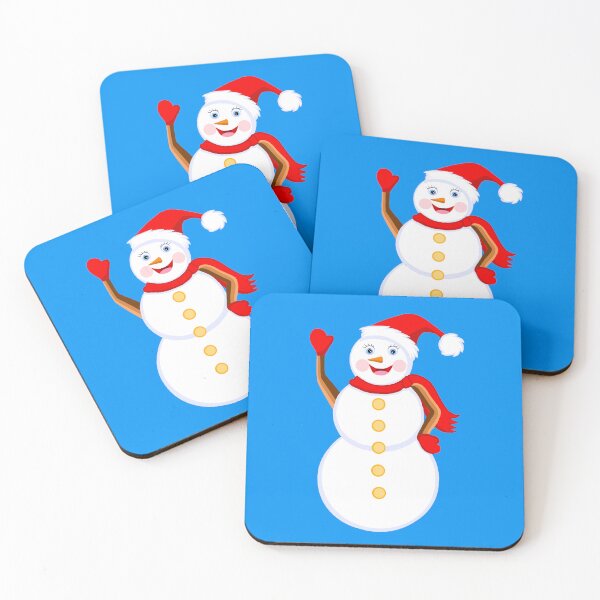 Item preview, Classic Christmas Snowman designed and sold by Deborah Camp.