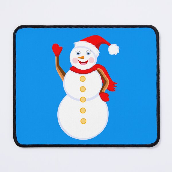 Item preview, Classic Christmas Snowman designed and sold by Deborah Camp.